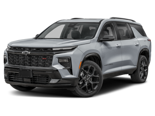 Chevrolet Traverse - C. Wimberley Chevrolet in DOWAGIAC MI
