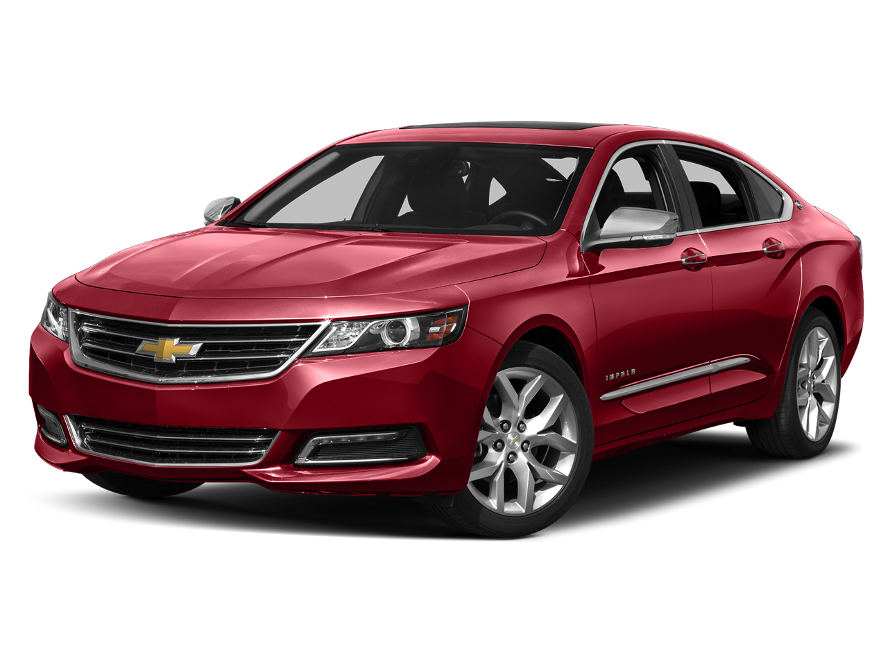 2015 Chevrolet Impala's photo