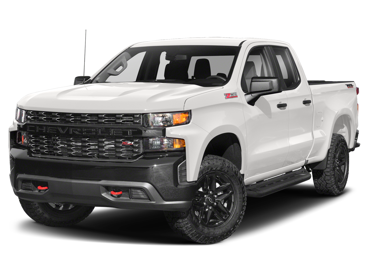 2019 Chevrolet Silverado 1500 Custom for sale in DOWAGIAC, MI