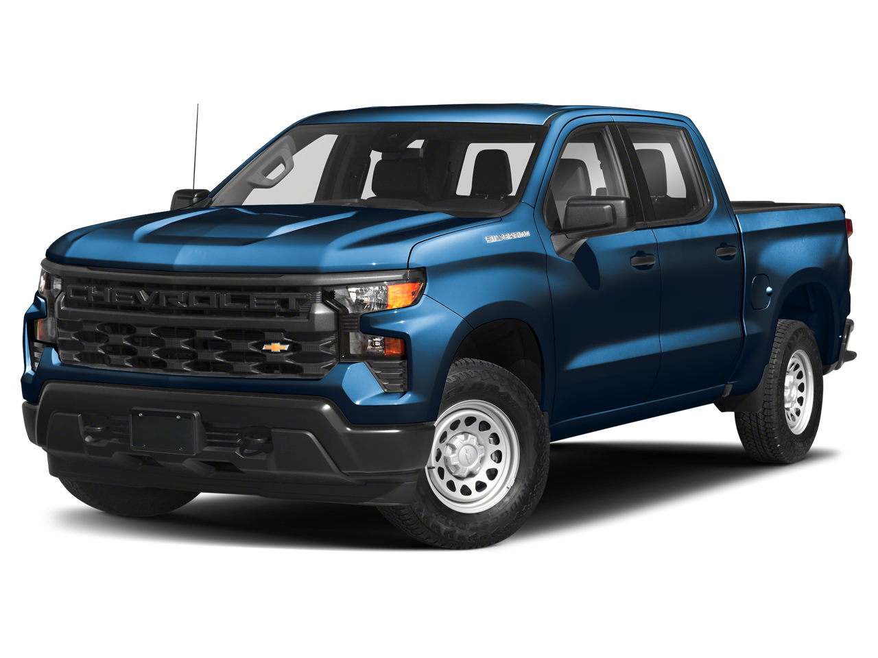 2022 Chevrolet Silverado 1500 RST for sale in DOWAGIAC, MI
