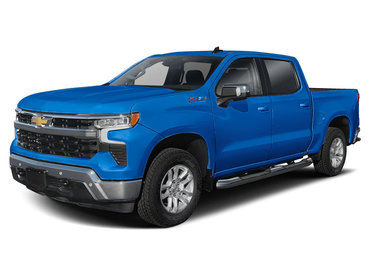 2025 Chevrolet Silverado 1500 LT (2FL)