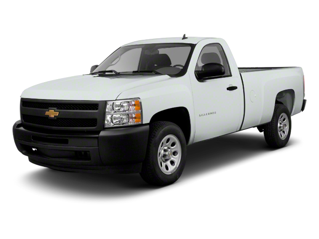 2012 Chevrolet Silverado 1500