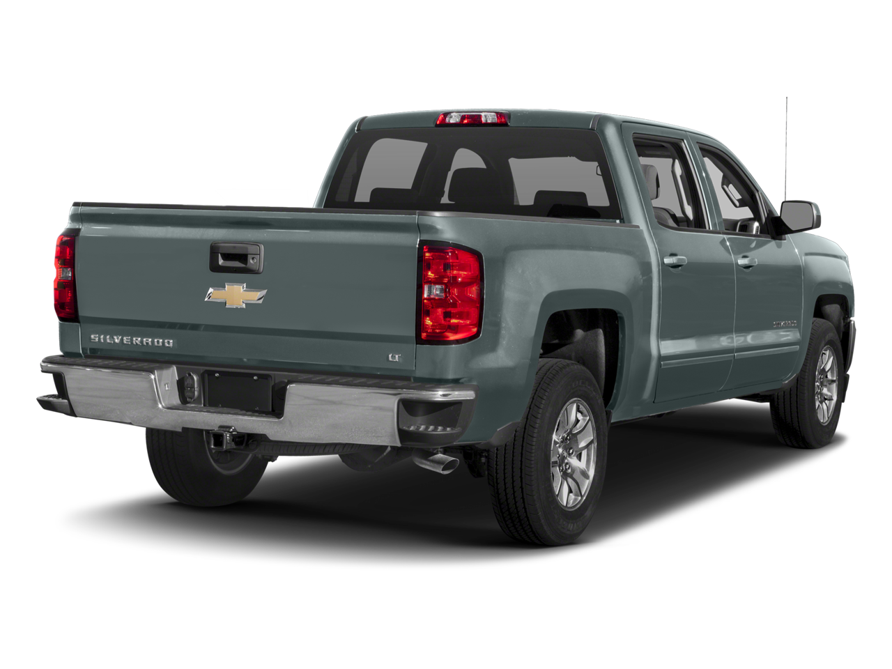 Used 2017 Chevrolet Silverado 1500 LT with VIN 3GCUKREC0HG270176 for sale in Dowagiac, MI