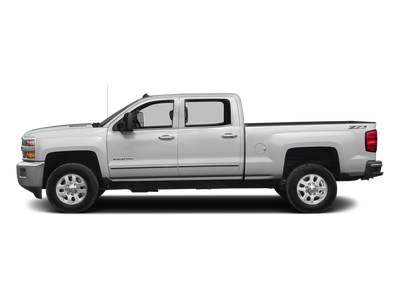 2017 Chevrolet Silverado 2500 HD LTZ