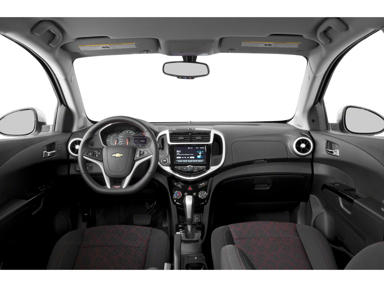 2020 Chevrolet Sonic LT