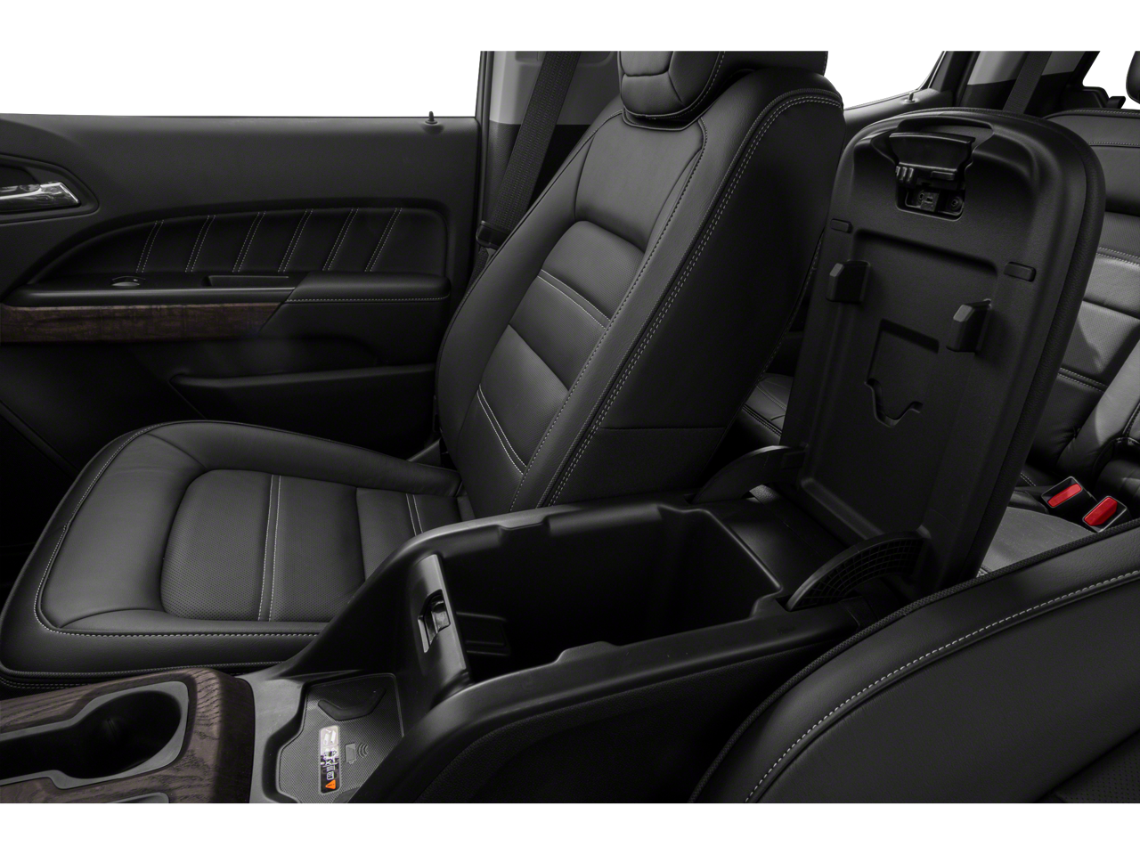 2021 GMC Canyon 4WD Denali