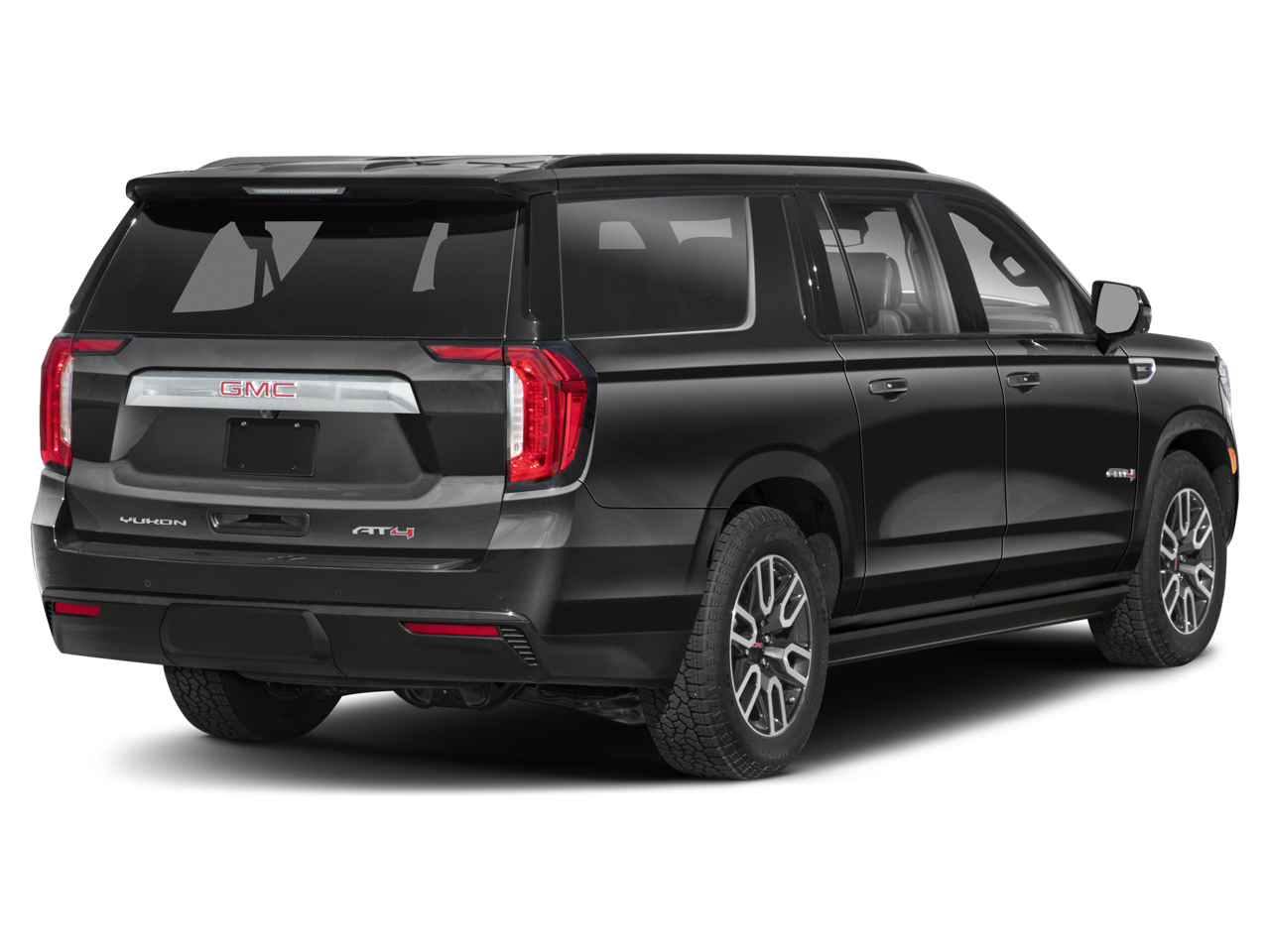 2022 GMC Yukon XL AT4