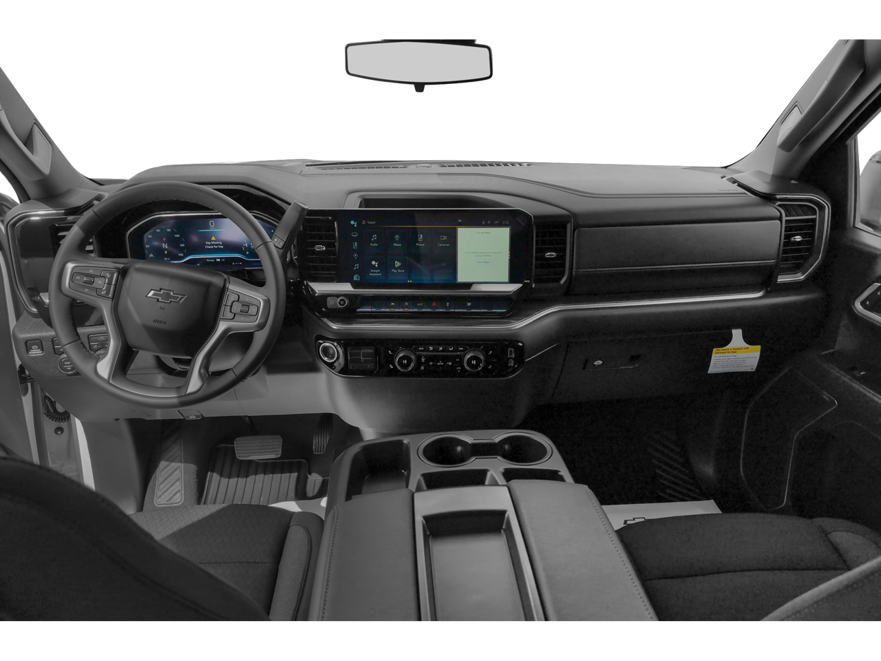 2025 Chevrolet Silverado 1500 RST