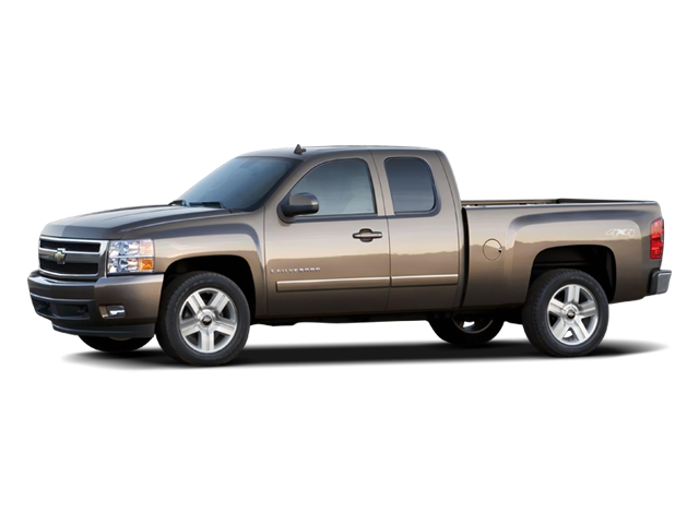 2008 Chevrolet Silverado 1500 LT w/1LT