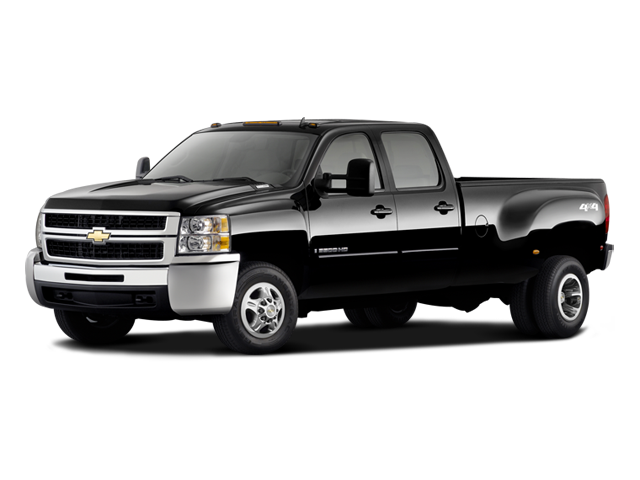 2008 Chevrolet Silverado 3500 HD SRW LTZ