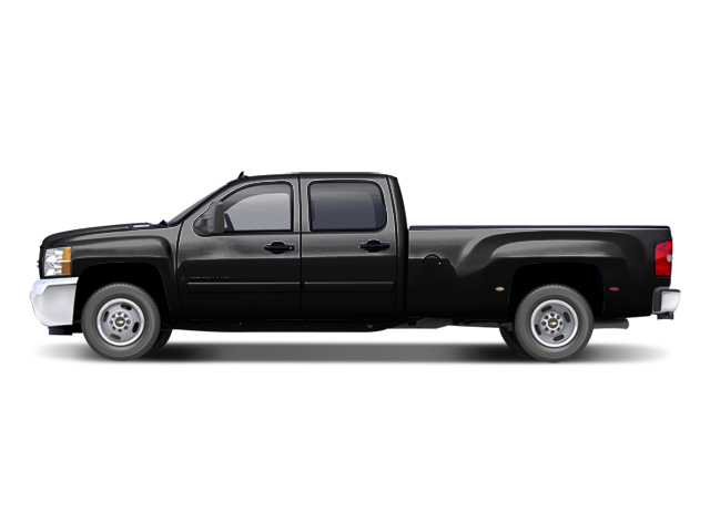 2008 Chevrolet Silverado 3500 HD SRW LTZ