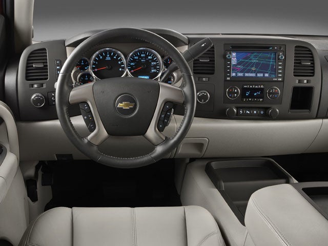 2008 Chevrolet Silverado 3500 HD SRW LTZ