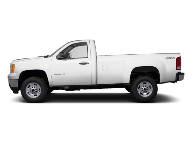 2010 GMC Sierra 2500 HD SLE