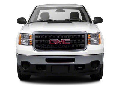 2010 GMC Sierra 2500 HD SLE