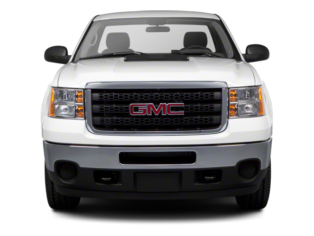 2010 GMC Sierra 2500 HD SLE