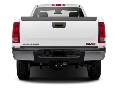 2010 GMC Sierra 2500 HD SLE