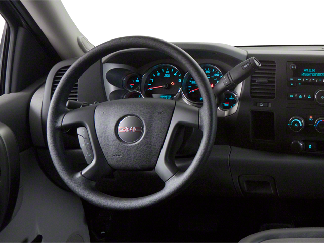 2010 GMC Sierra 2500 HD SLE