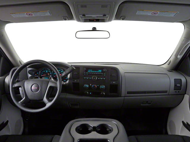 2010 GMC Sierra 2500 HD SLE