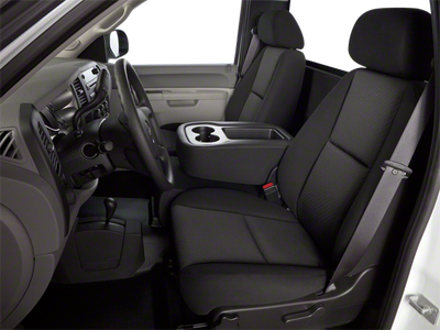 2010 GMC Sierra 2500 HD SLE