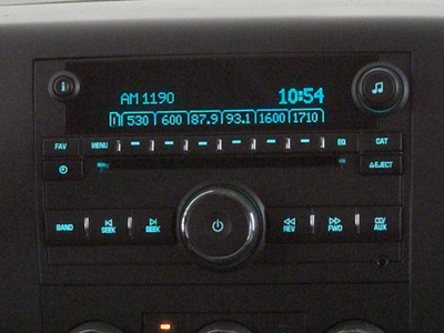 2010 GMC Sierra 2500 HD SLE