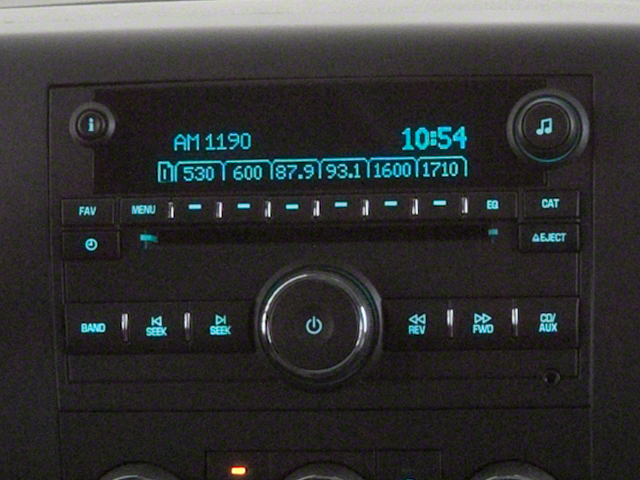2010 GMC Sierra 2500 HD SLE