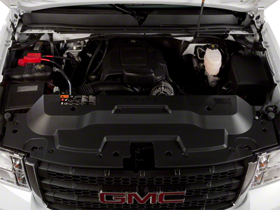 2010 GMC Sierra 2500 HD SLE