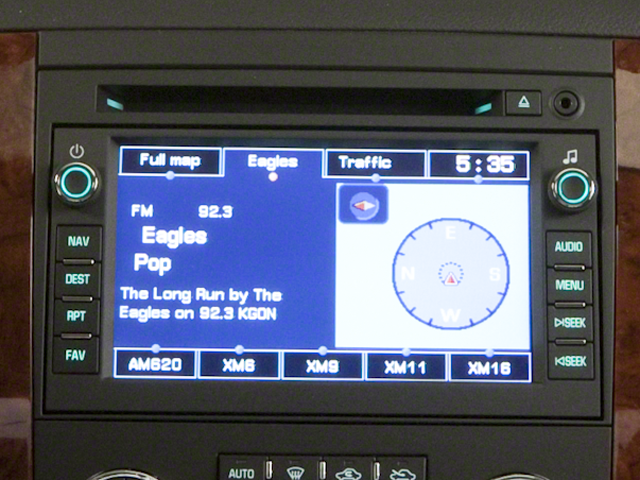 2011 Chevrolet Silverado 1500 1HY