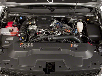 2011 Chevrolet Silverado 1500 1HY
