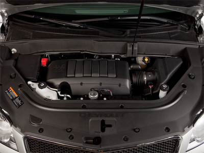 2012 Chevrolet Traverse LS