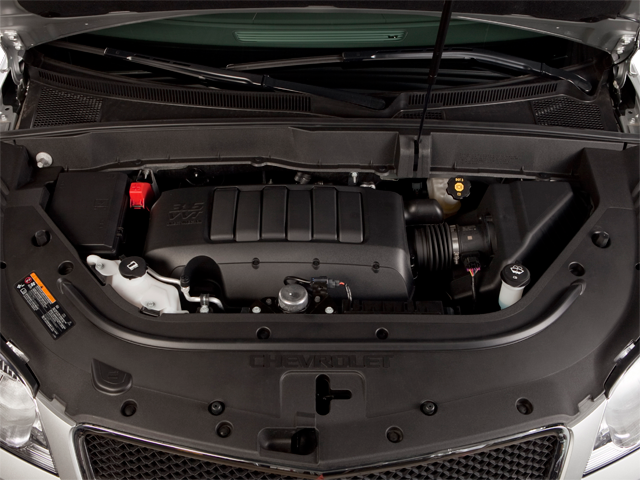 2012 Chevrolet Traverse LS