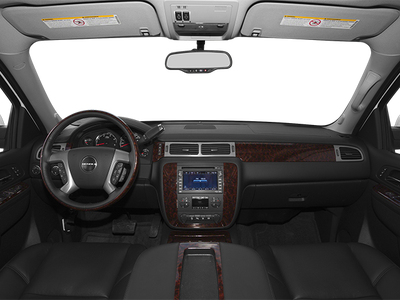 2013 GMC Sierra 2500 HD Denali