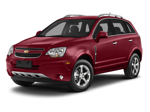 2014 Chevrolet Captiva LS