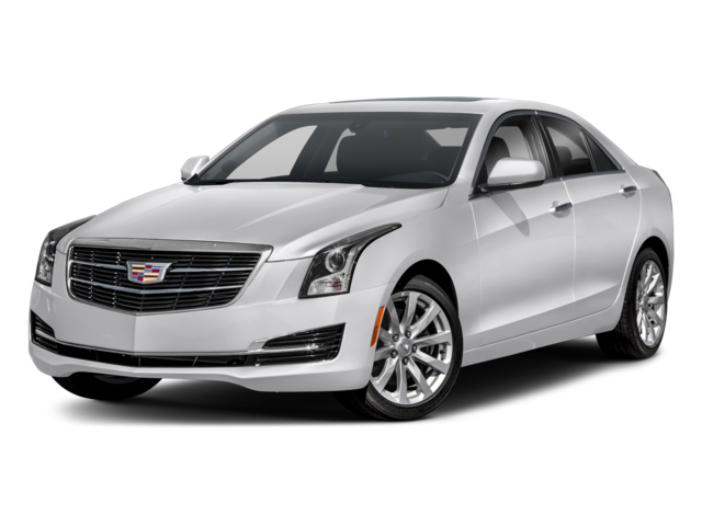 2018 Cadillac ATS Sedan
