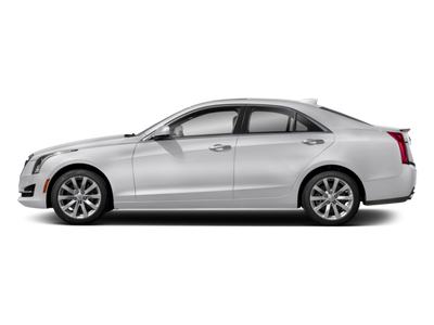 2018 Cadillac ATS AWD