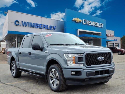 2019 Ford F-150 XL