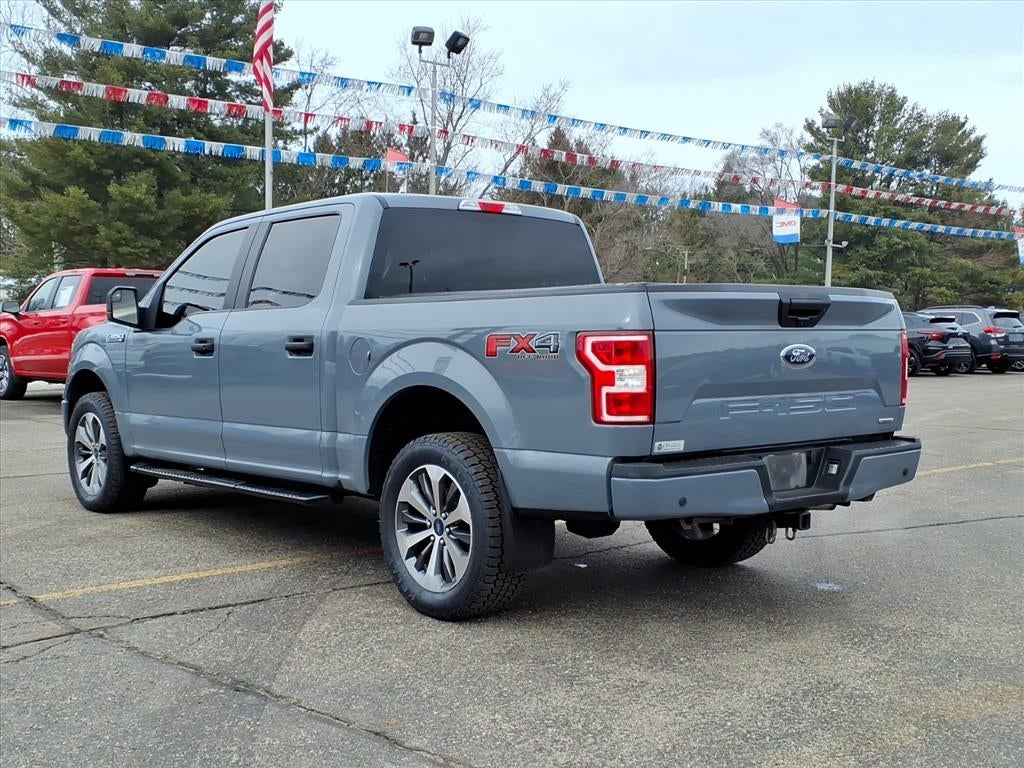 2019 Ford F-150 XL