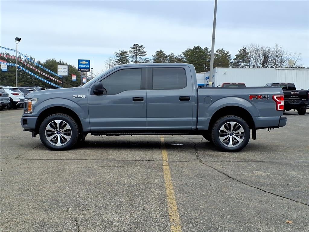 2019 Ford F-150 XL