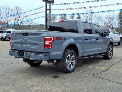 2019 Ford F-150 XL