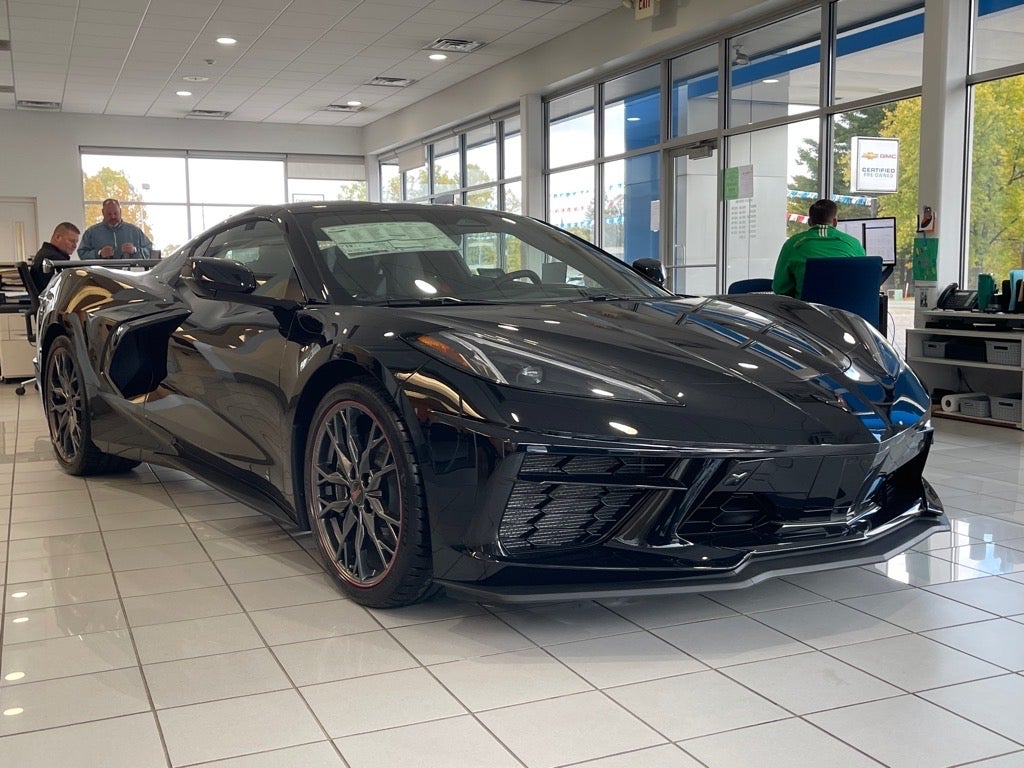 2026 Chevrolet Corvette Stingray 3LT