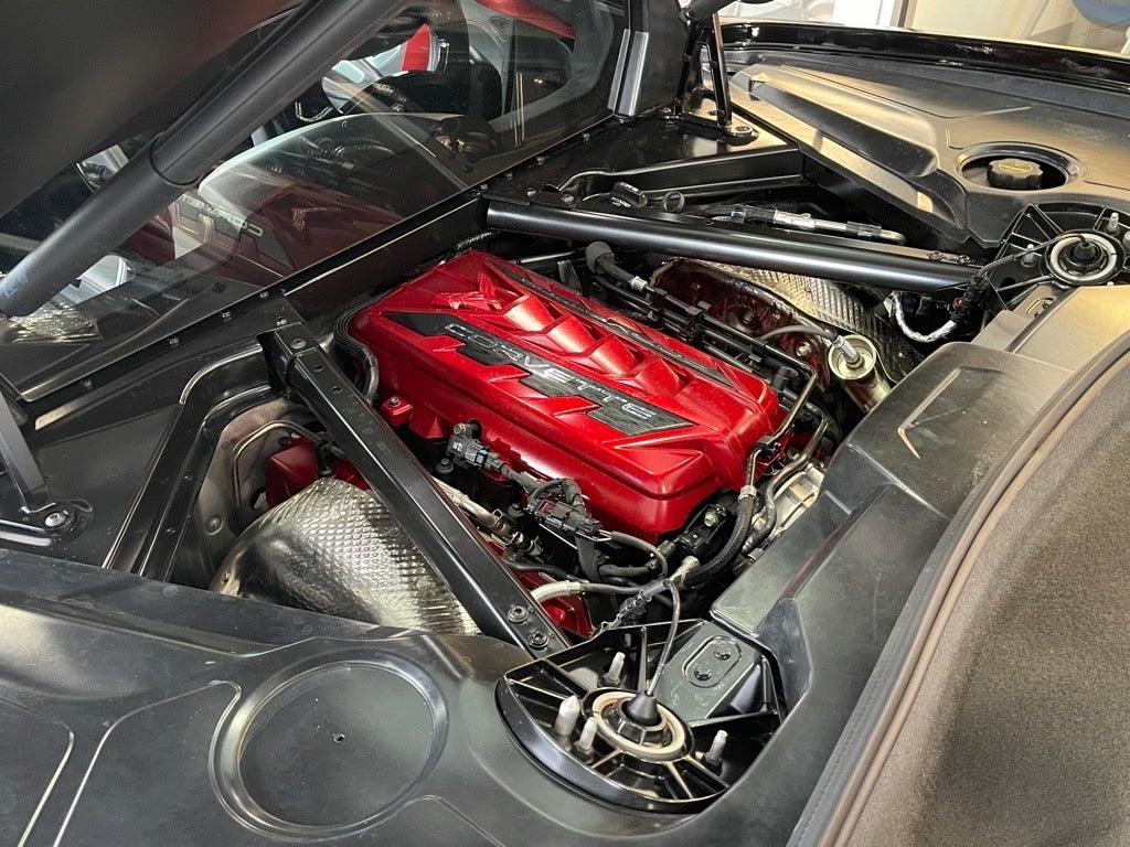 2026 Chevrolet Corvette Stingray 3LT