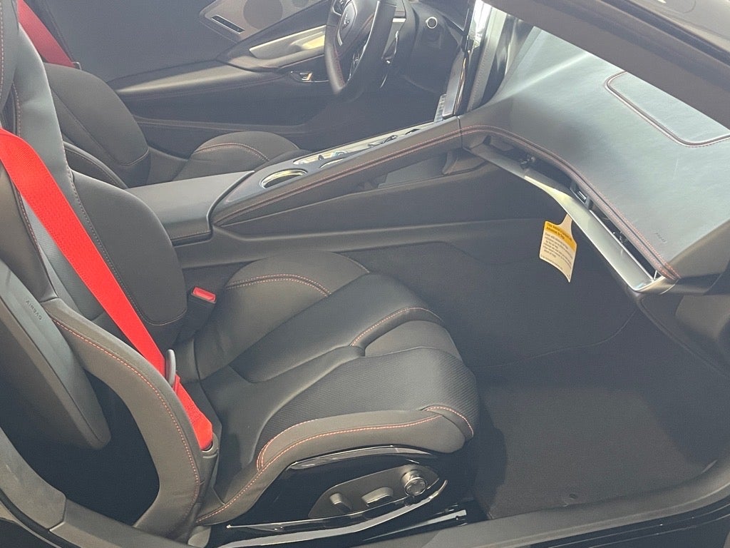 2026 Chevrolet Corvette Stingray 3LT