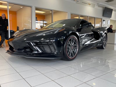 2026 Chevrolet Corvette Stingray 3LT