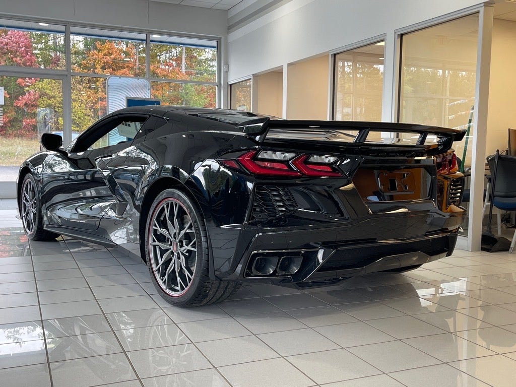 2026 Chevrolet Corvette Stingray 3LT