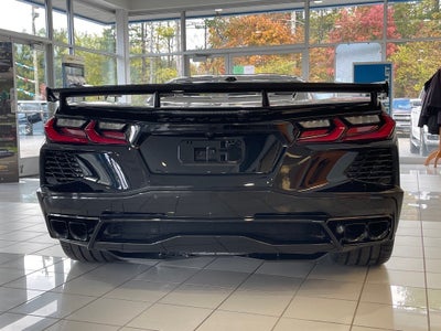 2026 Chevrolet Corvette Stingray 3LT