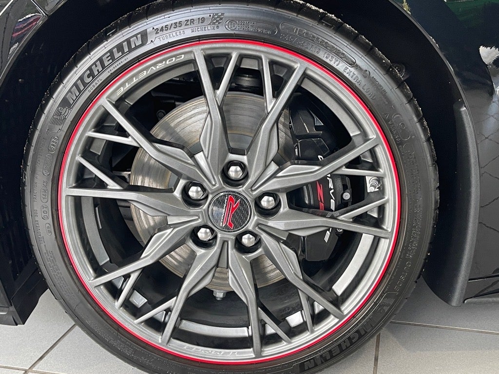 2026 Chevrolet Corvette Stingray 3LT