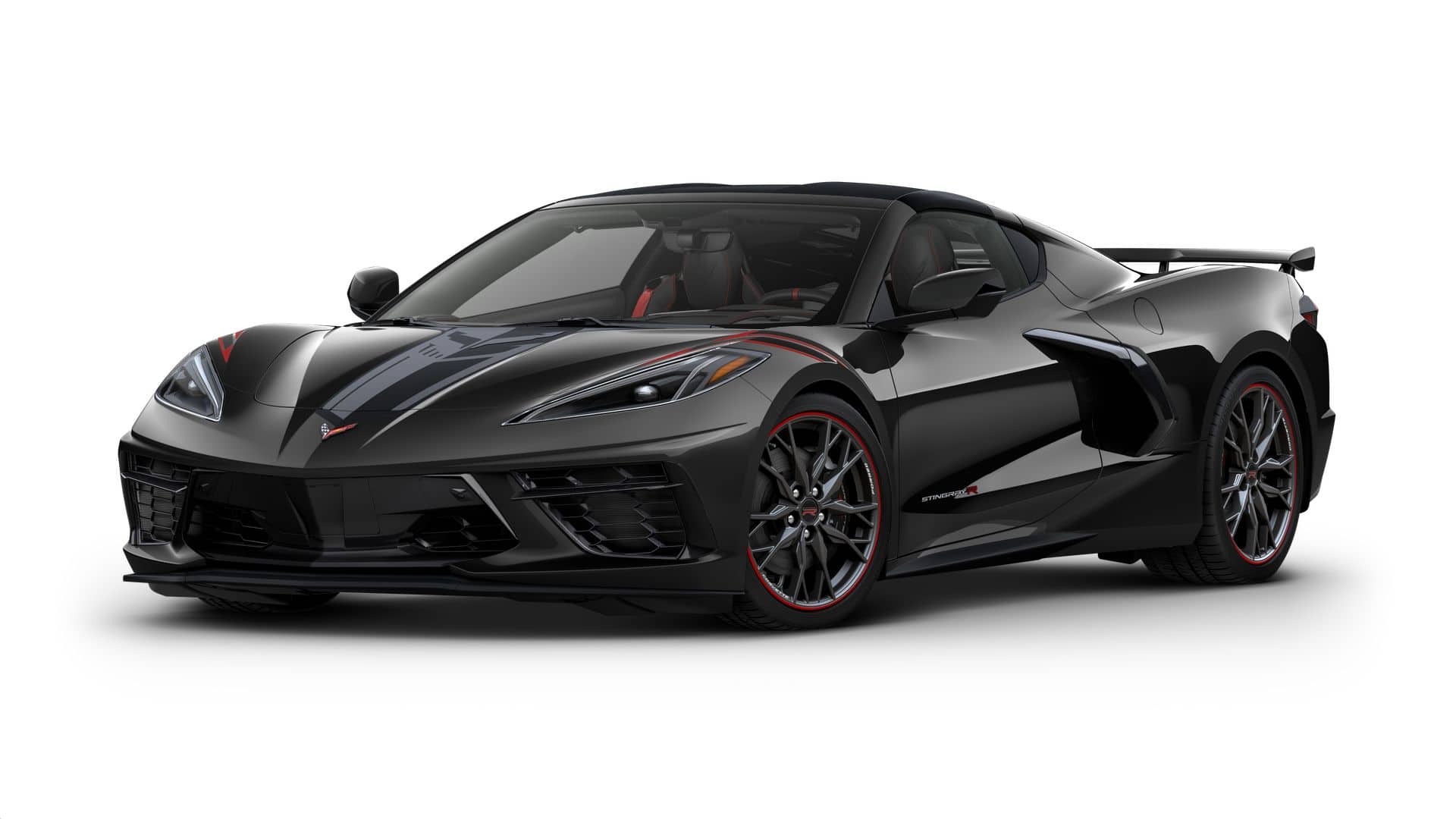 2026 Chevrolet Corvette Stingray 3LT