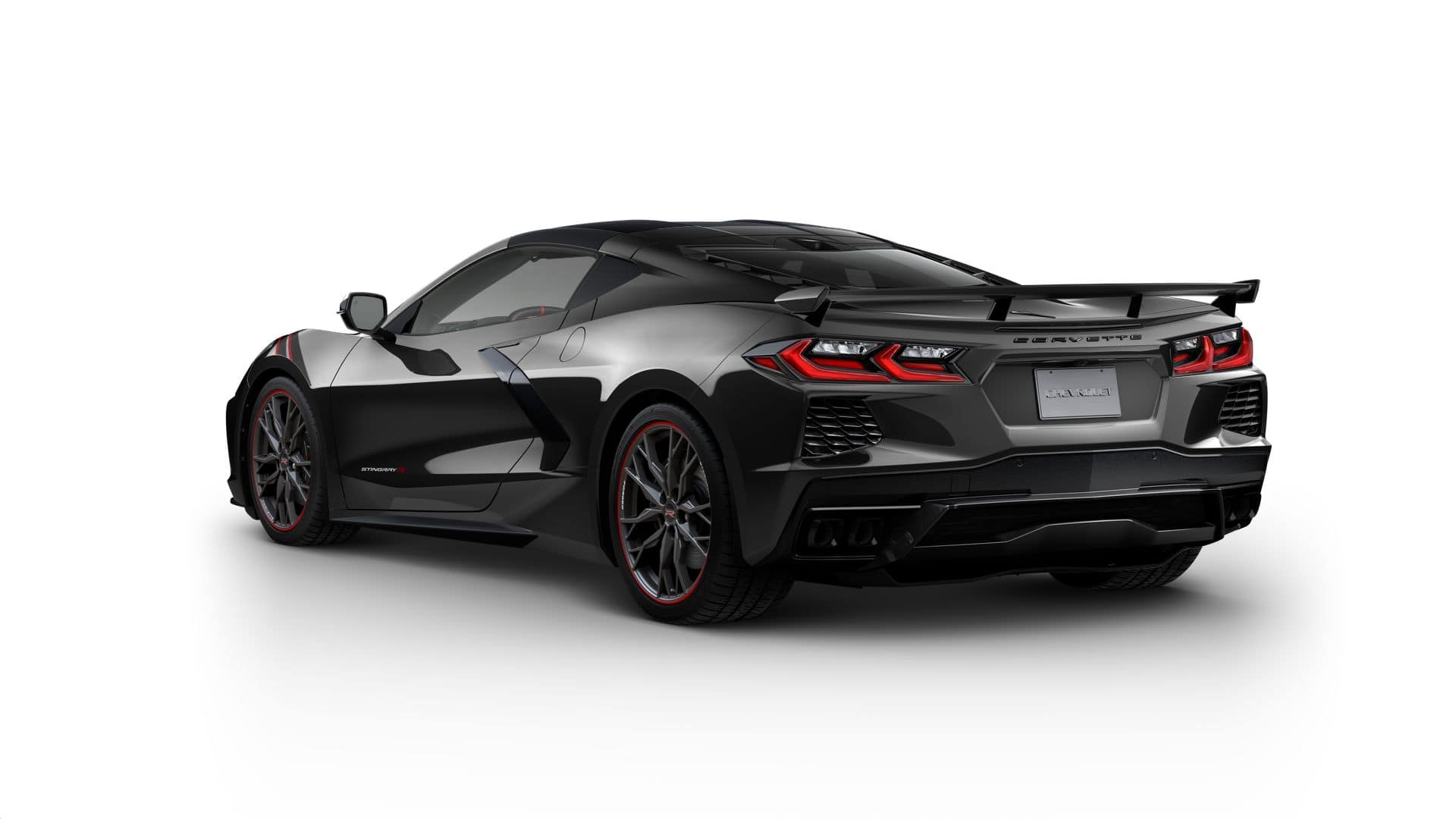 2026 Chevrolet Corvette Stingray 3LT