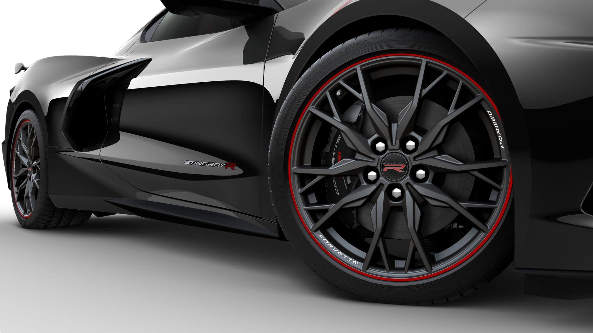 2026 Chevrolet Corvette Stingray 3LT