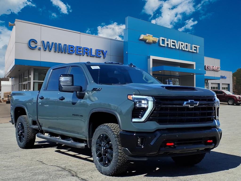 2026 Chevrolet Silverado 2500 HD LT