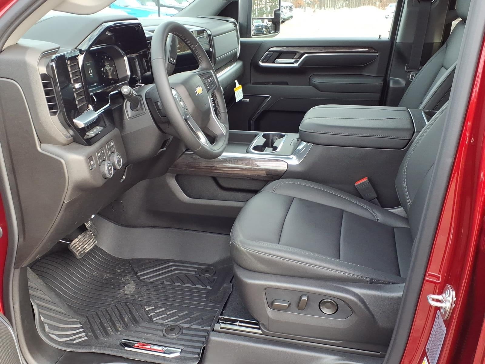 2026 Chevrolet Silverado 3500 HD LTZ